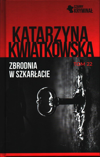 Czarny Kryminał Edipresse Polska S.A.