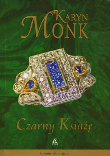 Czarny Książę Monk Karyn