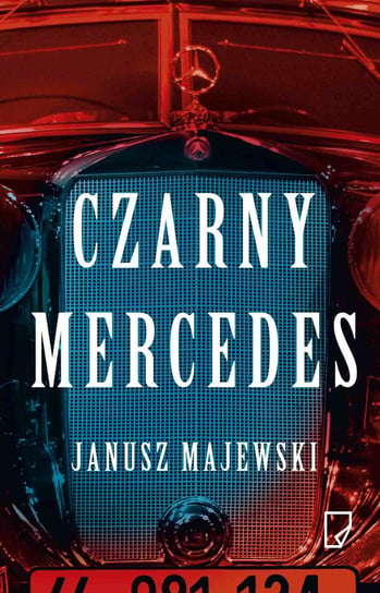 Czarny mercedes Majewski Janusz
