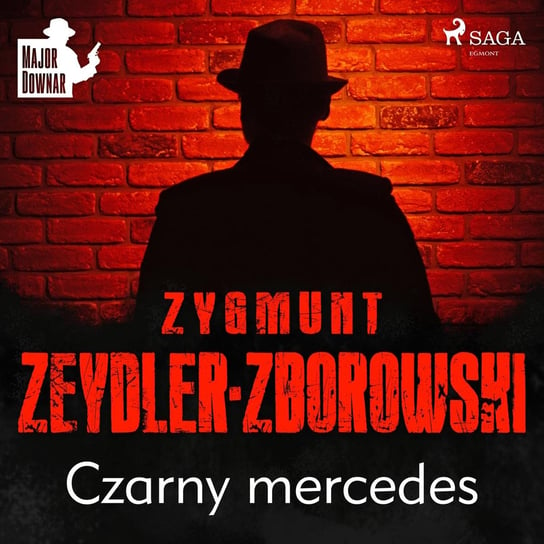 Czarny mercedes Zeydler-Zborowski Zygmunt
