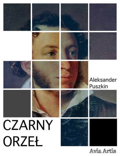 Czarny orzeł - ebook mobi Puszkin Aleksander