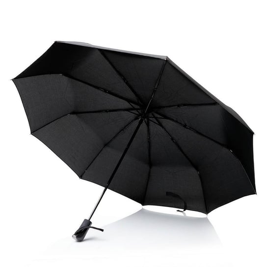 Czarny parasol męski full automat tiross ts-1578 TIROSS