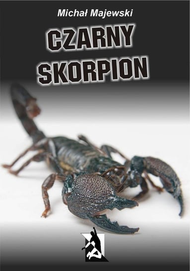 Czarny skorpion Majewski Michał