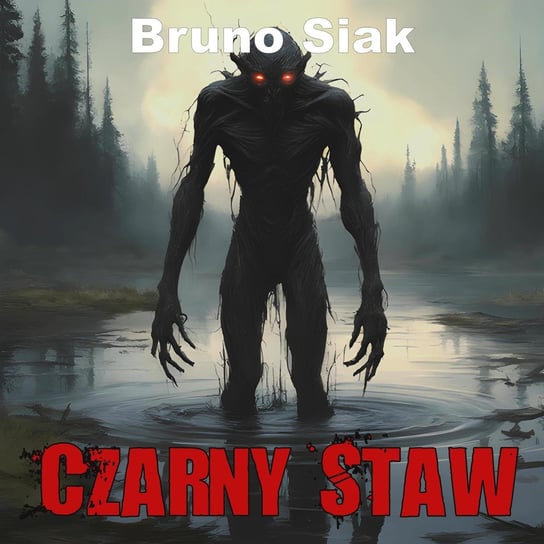 Czarny Staw Bruno Siak