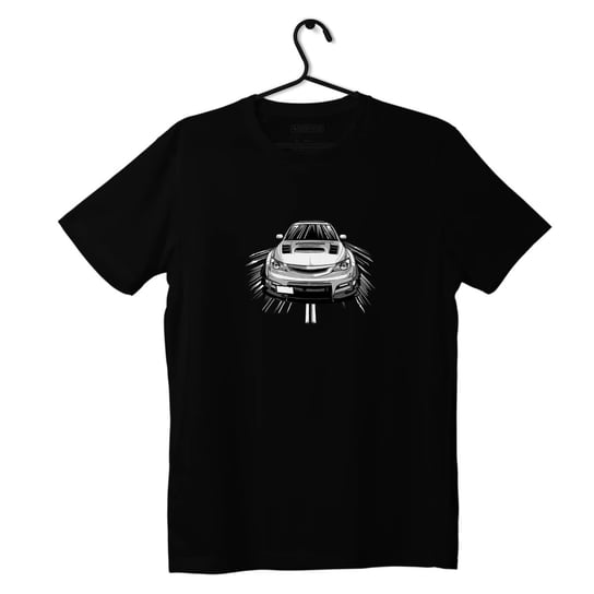 Czarny T-shirt Subaru Impreza STI Stinkeye-3XL ProducentTymczasowy