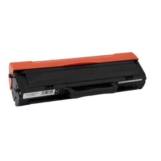 Czarny toner do drukarki HP W1106A [106A] zamiennik Z CHIPEM | 1000str. Zamiennik/inny