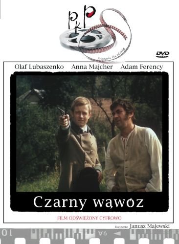 Czarny Wąwóz Majewski Janusz