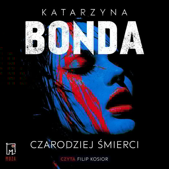 Czarodziej śmierci. Lena. Tom 2 - audiobook Bonda Katarzyna