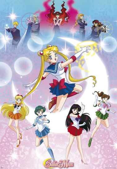 Czarodziejka z Księżyca Sailor Moon Moonlight Powe / AAALOE Inna marka