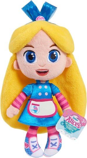 Czarodziejska cukiernia Alicji maskotka pluszowa 20 cm główna bohaterka Alicja Idealny prezent dla dziewczynki 3+ Just Play