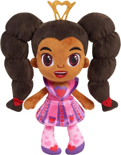 Czarodziejska cukiernia Alicji maskotka pluszowa księżniczka Rosa 20 cm oryginalna idealna dla dziewczynki 3+ Just Play