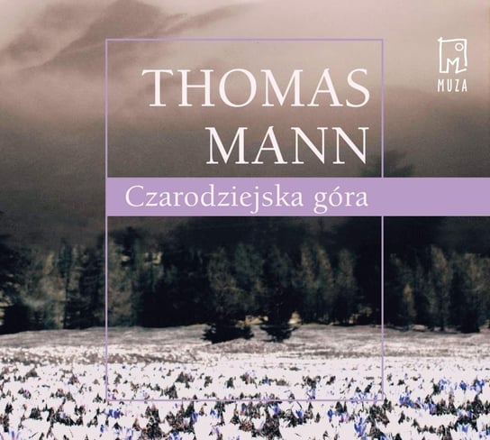 Czarodziejska góra Mann Thomas