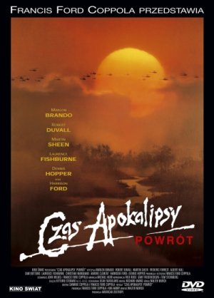 Czas Apokalipsy Coppola Francis Ford