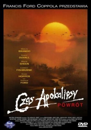 Czas Apokalipsy: Powrót Coppola Francis Ford