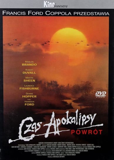Czas apokalipsy: Powrót (Kino Konesera) Coppola Francis Ford