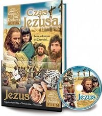 Czas Jezusa + DVD Balon Marek