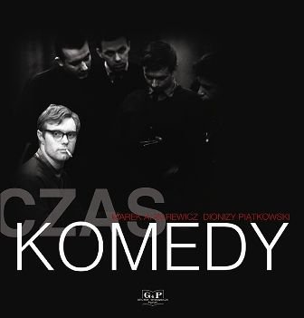 Czas Komedy + CD Piątkowski Dionizy, Karewicz Marek