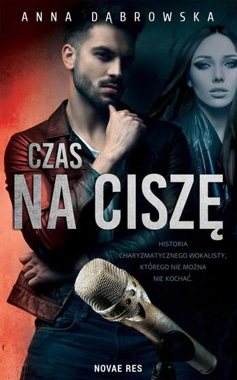 Czas na ciszę - ebook mobi Anna Dąbrowska