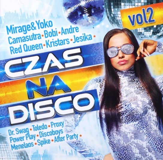 Czas Na Disco vol. 2 Various Artists