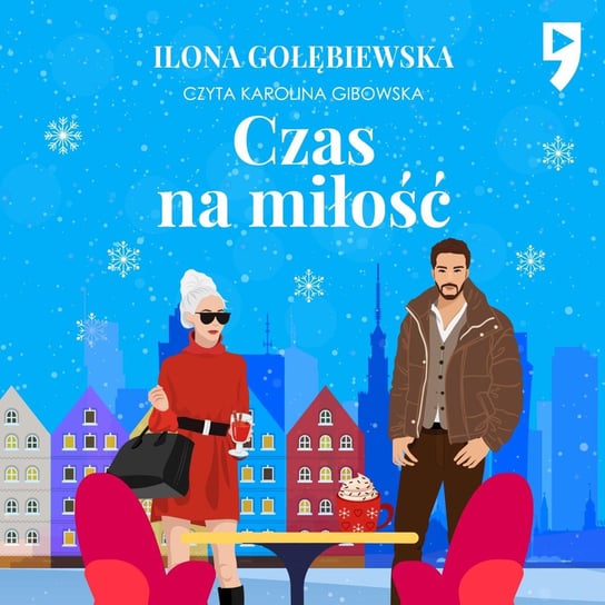 Czas na miłość Gołębiewska Ilona