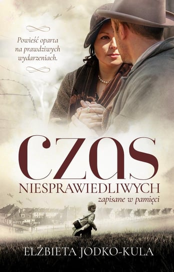 Czas niesprawiedliwych - ebook mobi Jodko-Kula Elżbieta