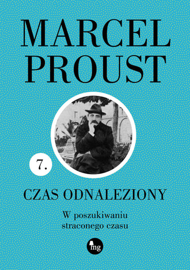 Czas odnaleziony Proust Marcel