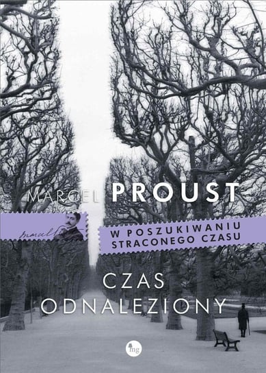 Czas odnaleziony. W poszukiwaniu straconego czasu. Tom 7 - ebook mobi Proust Marcel