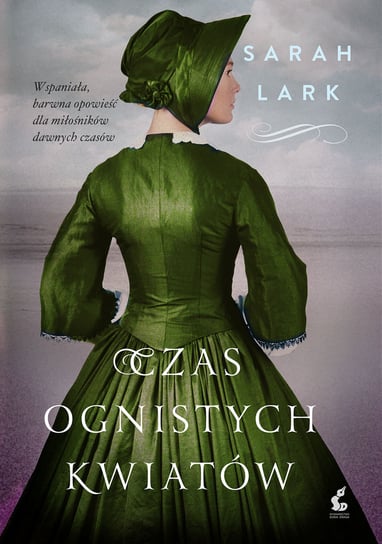 Czas ognistych kwiatów Lark Sarah