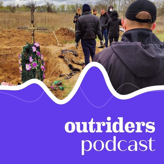 Czas okupacji - Outriders Podcast - podcast - audiobook Opracowanie zbiorowe