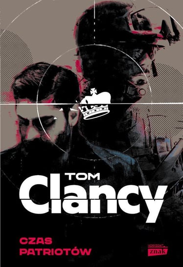 Czas patriotów - ebook mobi Clancy Tom