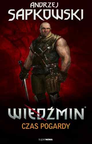 Andrzej Sapkowski Czas Pogardy Audiobook