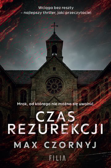 Czas rezurekcji Czornyj Max