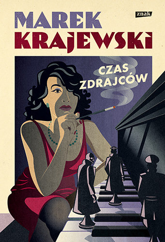 Czas zdrajców Krajewski Marek