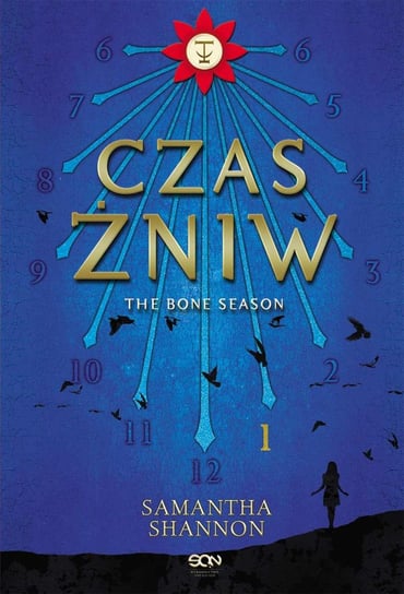 Czas żniw. Tom 1 - ebook epub Shannon Samantha