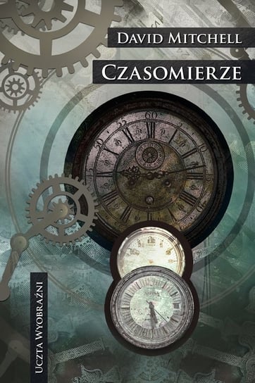 Czasomierze - ebook mobi Mitchell David