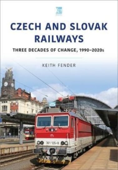 Czech and Slovak Railways Key Publishing Ltd