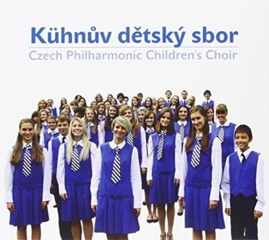 Czech Philharmonic Children's Choir Supraphon Records