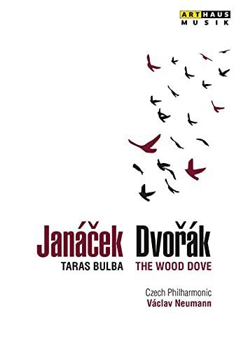 Czech Philharmonic: The Wood Dove / Taras Bulba Various Directors