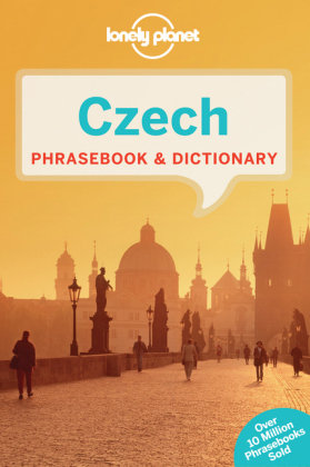 Czech. Phrasebook & Dictionary Opracowanie zbiorowe
