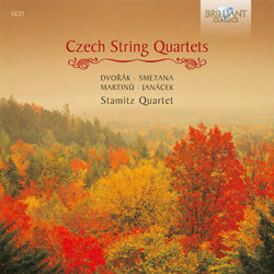 Czech String Quartets Czech String Quartets