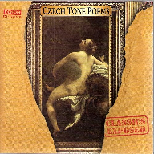 Czech Tone Poems Czech Philharmonic, Zdenek Kosler