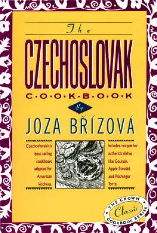 Czechoslovak Cookbook Brizova Joza