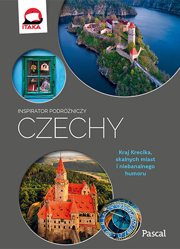 Czechy. Kraj Krecika, skalnych miast i niebanalnego humoru Opracowanie zbiorowe