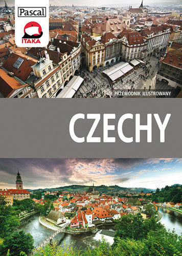 Czechy. Przewodnik ilustrowany Adamczak Sławomir, Firlej-Adamczak Katarzyna