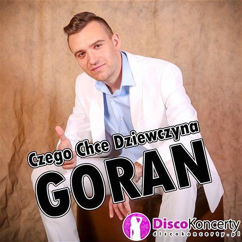 Czego chce dziewczyna Goran