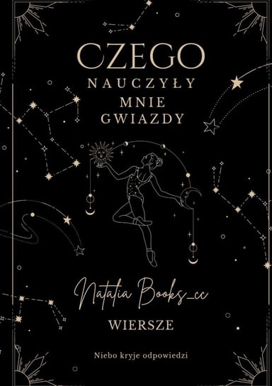 Czego nauczyły mnie gwiazdy - ebook MOBI Natalia Books_cc