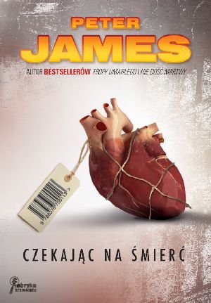 Czekając na śmierć James Peter
