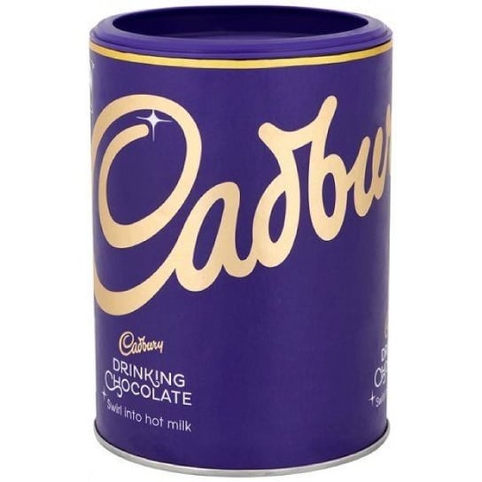 Czekolada do picia CADBURY Drinking Chocolate, 250 g Cadbury