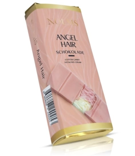 Czekolada Dubajska Anielska Angel Hair Anielskie Włosy Rubinowa Noesis 75G Inna marka