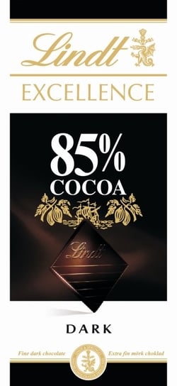 Czekolada Lindt Excellence 85% Cacao, 100 g Lindt
